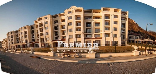 Квартира в Балчике, Болгария, 51 м2 фото 1