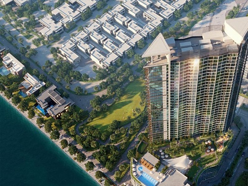 Апартаменты в Дубае, ОАЭ, 74 м2 фото 1