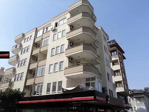 Квартира в Алании, Турция, 115 м2 фото 1