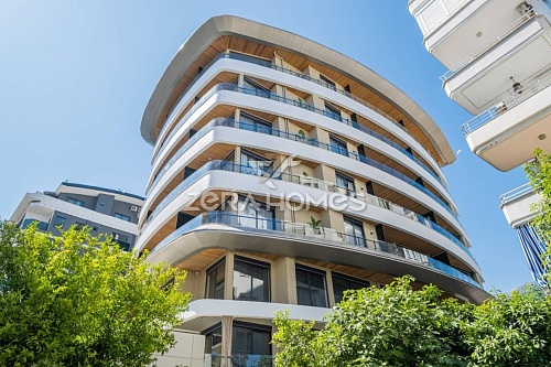 Апартаменты в Алании, Турция, 53 м2 фото 1