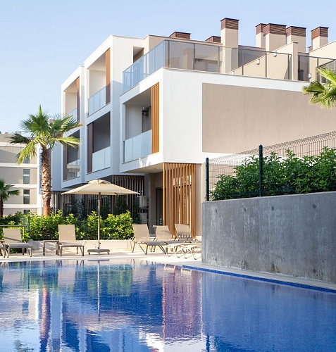 Апартаменты в Чешме, Турция, 40 м2 фото 1
