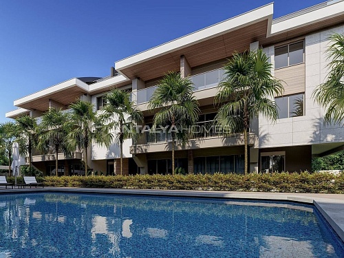 Апартаменты в Анталии, Турция, 93 м2 фото 1