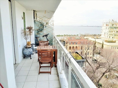 Квартира на Северо-Эгейских островах, Греция, 106 м2 фото 1