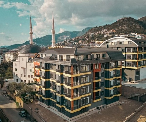 Квартира в Алании, Турция, 75 м2 фото 1
