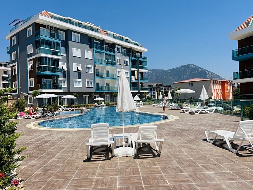 Квартира в Алании, Турция, 60 м2 фото 1