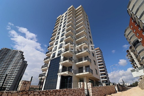Апартаменты Эрдемли, Турция, 120 м2 фото 1