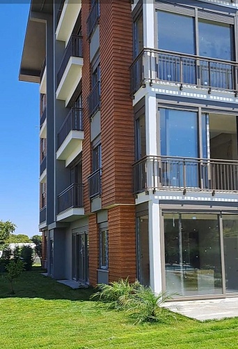 Квартира в Анталии, Турция, 55 м2 фото 1