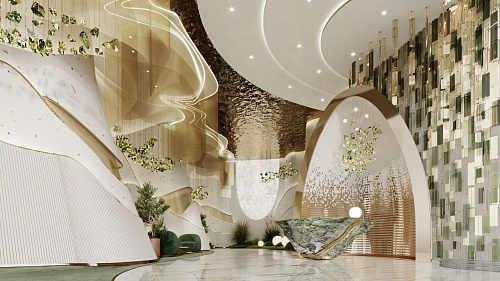 Апартаменты в Дубае, ОАЭ, 75.3 м2 фото 1