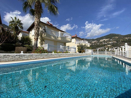 Вилла в Алании, Турция, 220 м2 фото 1