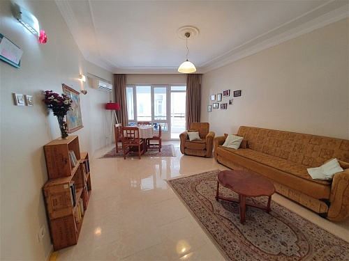 Апартаменты в Алании, Турция, 100 м2 фото 1