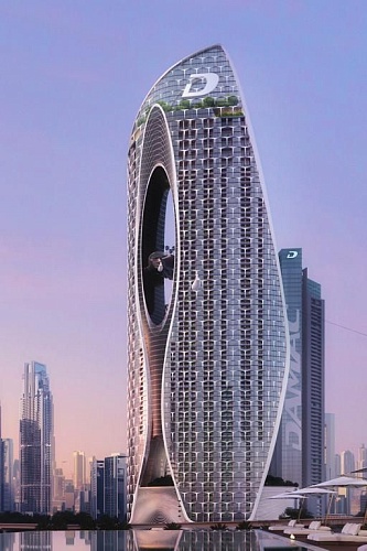 Квартира в Дубае, ОАЭ, 65 м2 фото 1