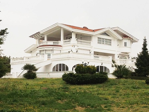 Вилла в Салониках, Греция, 800 м2 фото 1