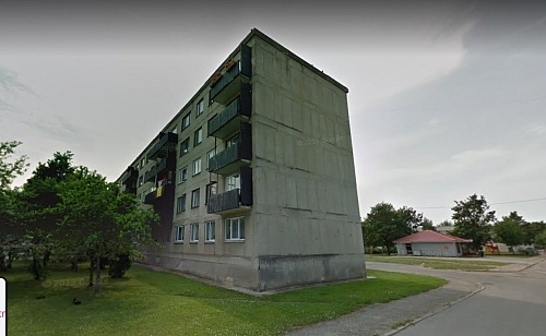 Квартира в Кивиыли, Эстония, 56.5 м2 фото 1