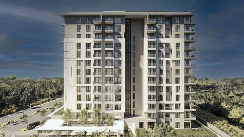 Квартира в Анталии, Турция, 64 м2 фото 1