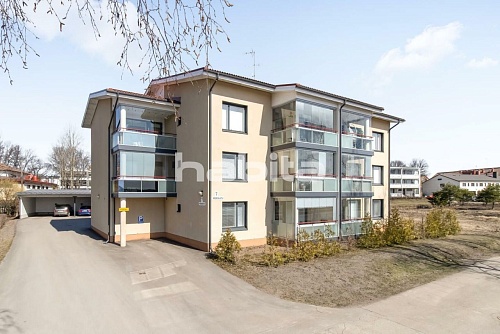 Апартаменты в Хамине, Финляндия, 54 м2 фото 1