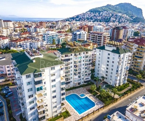 Квартира в Алании, Турция, 110 м2 фото 1