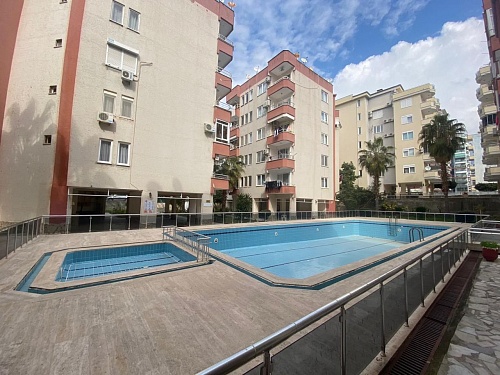 Квартира в Алании, Турция, 100 м2 фото 1