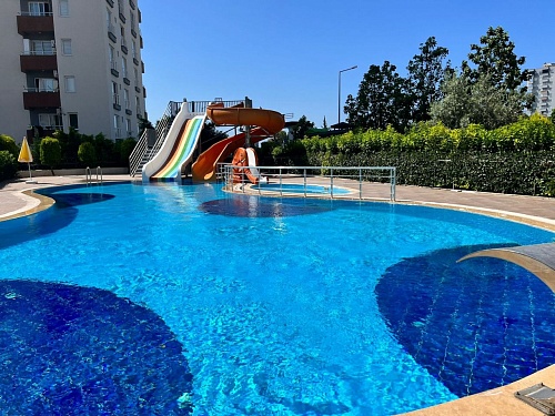 Квартира в Мерсине, Турция, 165 м2 фото 1
