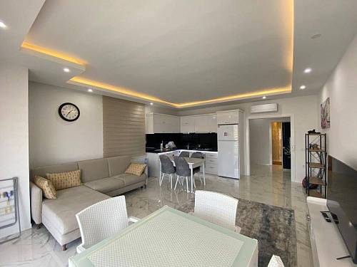 Квартира в Алании, Турция, 115 м2 фото 1