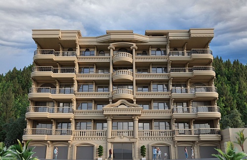 Апартаменты в Батуми, Грузия, 72 м2 фото 1