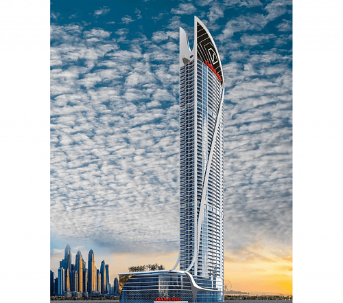 Апартаменты в Дубае, ОАЭ, 43 м2 фото 1