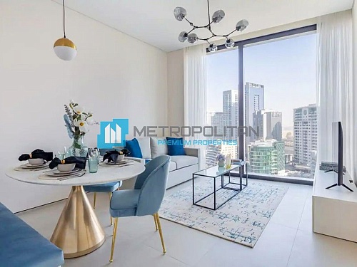Апартаменты в Дубае, ОАЭ, 57.97 м2 фото 1