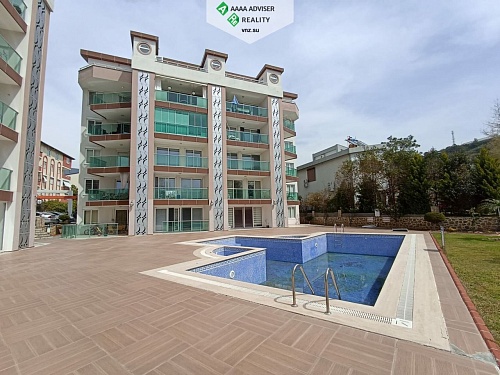 Квартира в Кестеле, Турция, 120 м2 фото 1