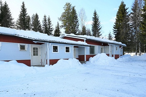 Таунхаус в Иисалми, Финляндия, 38 м2 фото 1