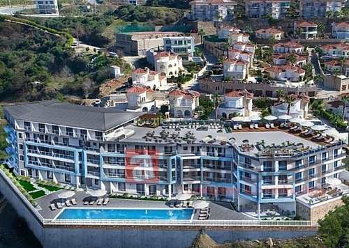 Квартира в Алании, Турция, 65 м2 фото 1