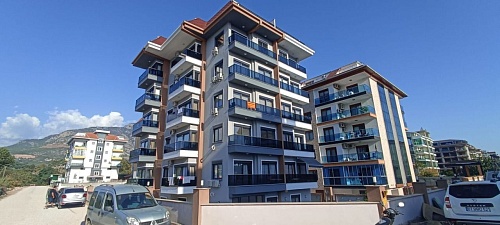 Квартира в Кестеле, Турция, 110 м2 фото 1
