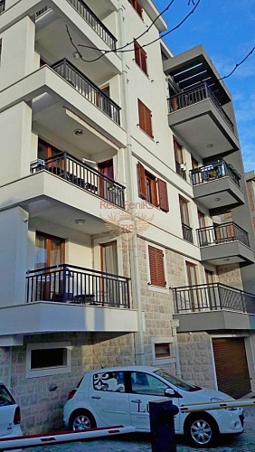 Квартира в Будве, Черногория, 41 м2 фото 1