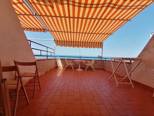 Таунхаус в Скалее, Италия, 70 м2 фото 1