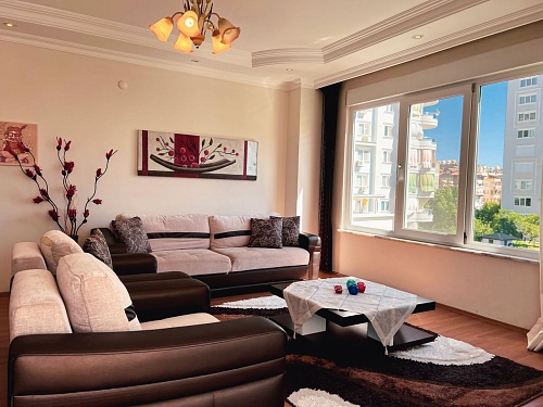 Квартира в Алании, Турция, 150 м2 фото 1
