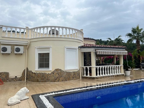 Вилла в Алании, Турция, 150 м2 фото 1