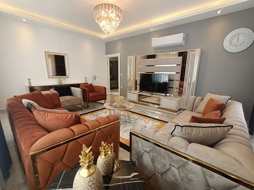 Квартира в Алании, Турция, 135 м2 фото 1