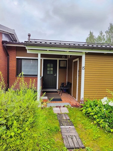 Таунхаус в Сюсмя, Финляндия, 36 м2 фото 1