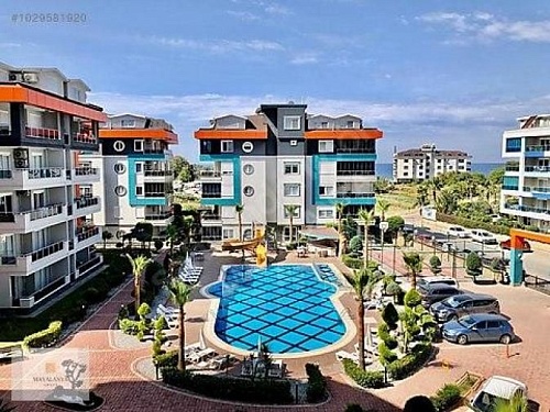 Пентхаус в Алании, Турция, 125 м2 фото 1