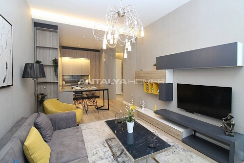 Апартаменты в Анкаре, Турция, 100 м2 фото 1