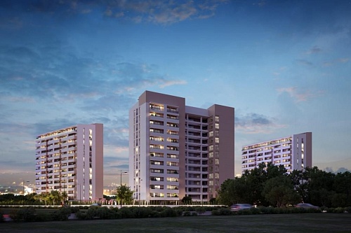 Квартира в Мерсине, Турция, 81 м2 фото 1