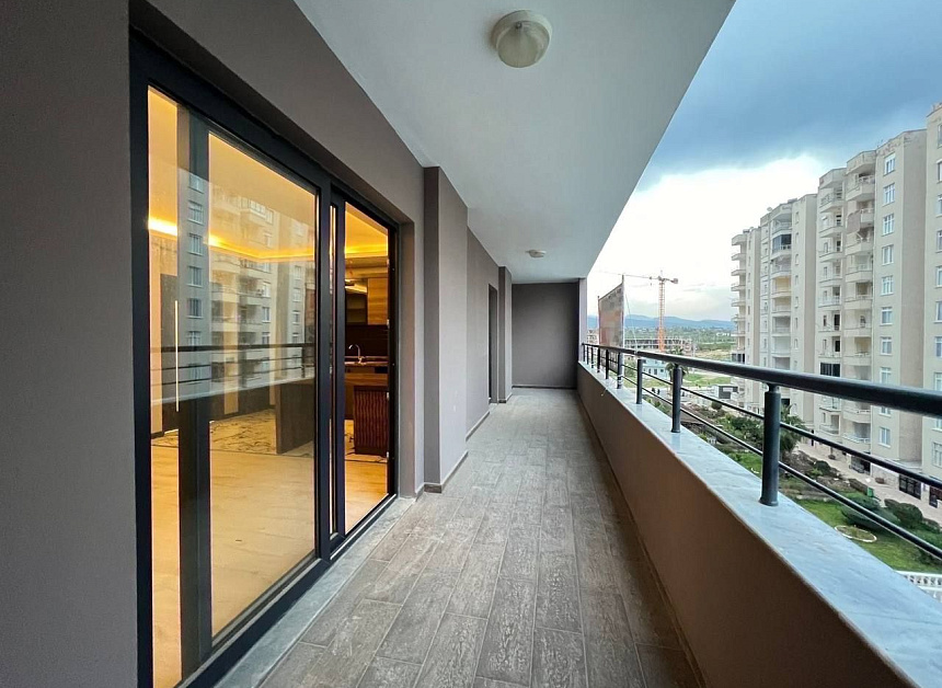 Квартира в Мерсине, Турция, 120 м2