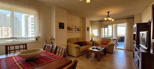 Апартаменты в Бенидорме, Испания, 130 м2 фото 1