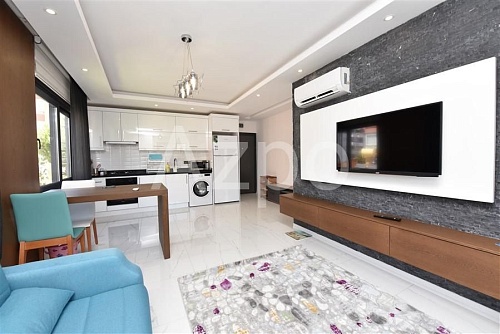 Апартаменты в Алании, Турция, 55 м2 фото 1