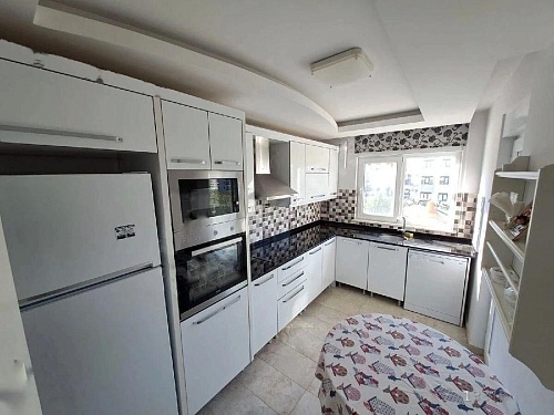 Квартира в Алании, Турция, 130 м2 фото 1