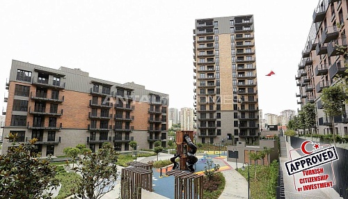 Апартаменты в Стамбуле, Турция, 63 м2 фото 1