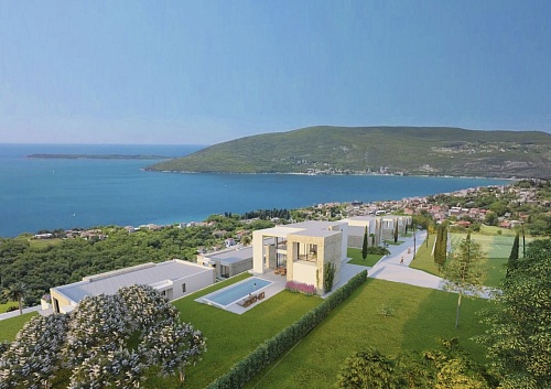 Вилла в Херцег-Нови, Черногория, 232 м2 фото 1