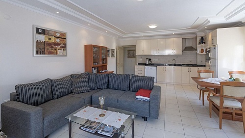 Пентхаус в Алании, Турция, 220 м2 фото 1