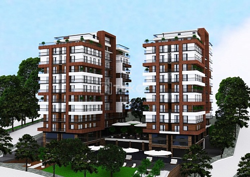 Апартаменты в Стамбуле, Турция, 80 м2 фото 1