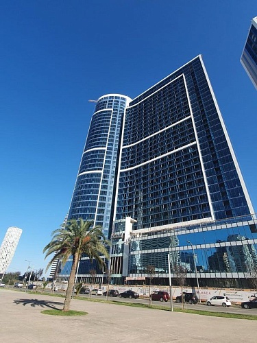 Апартаменты в Батуми, Грузия, 35 м2 фото 1