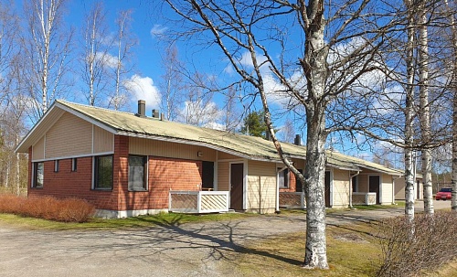 Таунхаус в Ювяскюля, Финляндия, 59.5 м2 фото 1