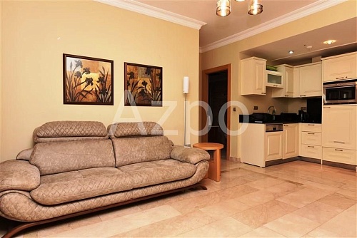 Апартаменты в Алании, Турция, 90 м2 фото 1